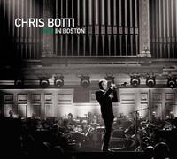 Chris Botti - Chris Botti in Boston [New CD] Sony Superstar