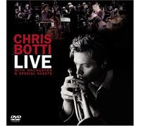 Chris Botti: Live With Orchestra and Special Guests [2006] (Region 1) (NTSC) [DVD] [US Import]