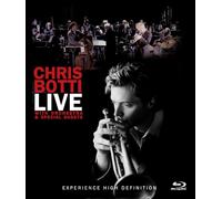 Chris Botti - LIVE with Orchestra and Special Guests [Blu-ray]