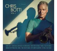 CHRIS BOTTI-VOL.1-JAPAN SHM-Japan CD BONUS TRACK JAPAN