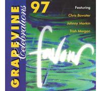 Chris Bowater - Grapevine Celebrations 1997: Favour