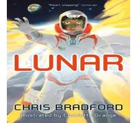 Chris Bradford Lunar Paperback Book Chris Bradford Multicolor