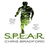 Chris Bradford S.P.E.A.R. Paperback Book Chris Bradford Multicolor