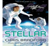 Chris Bradford Stellar Paperback Book Chris Bradford Multicolor