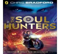 Chris Bradford The Soul Hunters Paperback Book Chris Bradford Multicolor