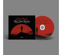 CHRIS BRAIN - RED SUN RISING!