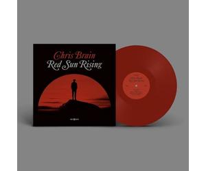CHRIS BRAIN - RED SUN RISING [VINYL]