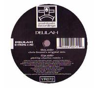 Chris Brann - Delilah [12" VINYL]