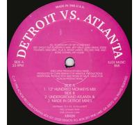 Chris Brann - Detroit vs. Atlanta