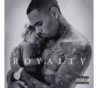 Chris Brow - Royalty - CD - Deluxe Edition - US Import