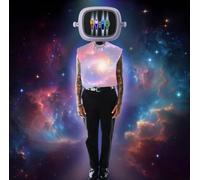 Chris Brown - 11:11 (Deluxe Edition) (Limited Edition) (Red Smoke Coloured) (3 LP)