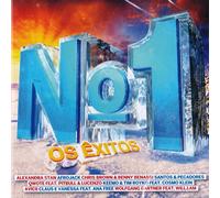 Chris Brown & Benny Benassi, A - No. 1 - Os Exitos [CD] 2011