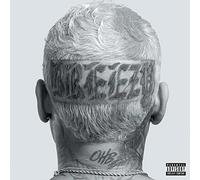 CHRIS BROWN - BREEZY - CD - G3z