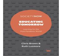 Chris Brown Educating Tomorrow Paperback Book Chris Brown Multicolor