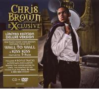 Chris Brown - Exclusive (Deluxe Version)