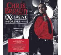 Chris Brown Exclusive - The Forever Edition (CD) Album (US IMPORT)