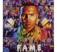 CHRIS BROWN "F.A.M.E." CD DELUXE EDITION NEW