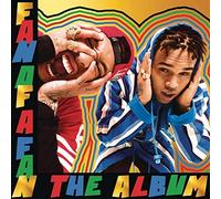 Chris Brown - Fan Of A Fan The Album - CD - G3z