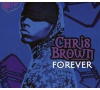 CHRIS BROWN "FOREVER" CD 2 TRACK SINGLE NEW