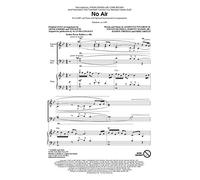 Chris Brown,Glee Cast,Jordin Sparks-No Air-Choir-Backing Tracks