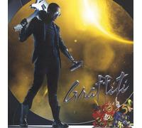 Chris Brown Graffiti (CD) Deluxe Album (US IMPORT)
