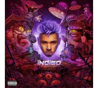 CHRIS BROWN - INDIGO - New 2CD Album - Released 28/06/2019