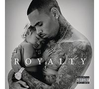 Chris Brown - Royalty - CD - J3z
