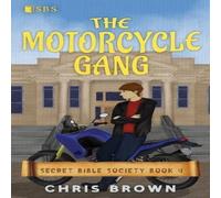 Chris Brown The Motorcycle Gang Paperback Book Chris Brown Multicolor