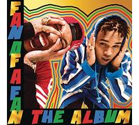 CHRIS BROWN/TYGA - Fan of a Fan: The Album