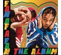 CHRIS BROWN/TYGA: FAN OF A FAN THE ALBUM - CD