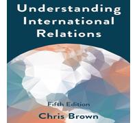 Chris Brown Understanding International Relations Paperback Book Chris Brown Multicolor