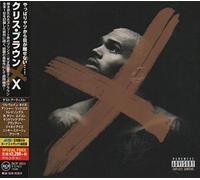 Chris Brown - X