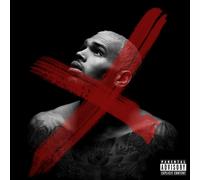 CHRIS BROWN - X CD NEW