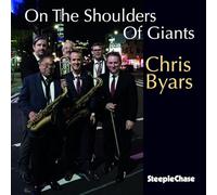 Chris Byars - On the Shoulders of Giants