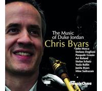 Chris Byars - The Music of Duke Jordan