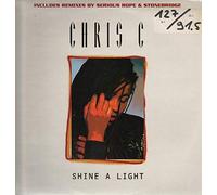 Chris C - Shine a Lot [12" VINYL]