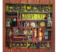 Chris Cacavas & Junk Yard Love - Good Times