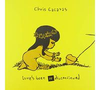 Chris Cacavas - Love'S Been Re-Discontinued [VINYL]