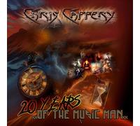 Chris Caffery : 20 Years of the Music Man CD 2 discs (2025) NEW