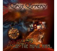 Chris Caffery - 20 Years of the Music Man [New CD] Ltd Ed, Digipack Packaging