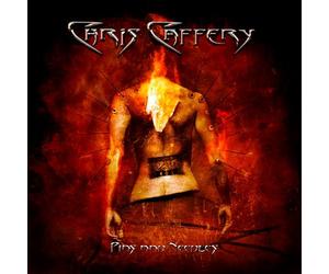 CHRIS CAFFERY - PINS AND NEEDLES