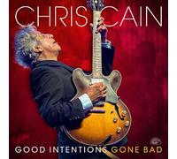 Chris Cain - Good Intentions Gone Bad [VINYL]