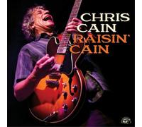 Chris Cain – Raisin' Cain – Alligator