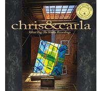 Chris & Carla - Velvet Fog: The Studio Recordings (LP+CD) [VINYL]