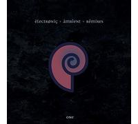 CHRIS CARTER - ELECTRONIC AMBIENT REMIXES VOLUME 1 - CD ALBUM - G1398z