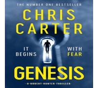 Chris Carter Genesis Paperback Book Chris Carter Multicolor