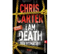 Chris Carter Sy I Am Death. Der Totmacher: Thriller Hart. Härter. (Paperback)