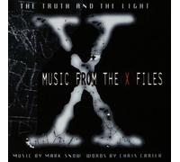 Chris Carter - The Truth and the Light: Music from the X Files