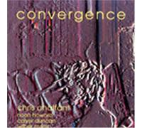 Chris Chalfant with Noah Howard - Convergence