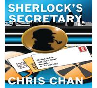 Chris Chan Sherlock's Secretary Hardcover Book Chris Chan Multicolor